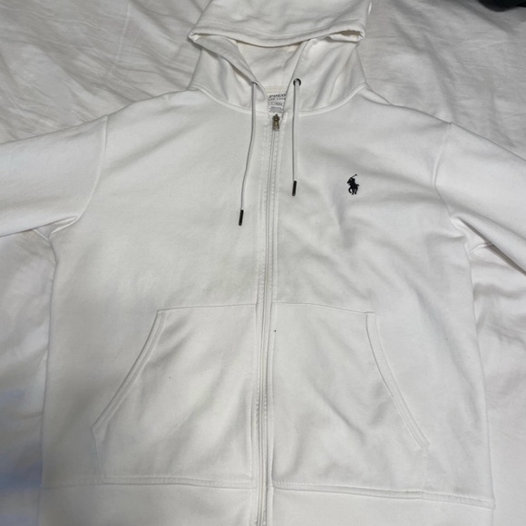 Ralph Lauren polo hoodie - Picture 1 of 5